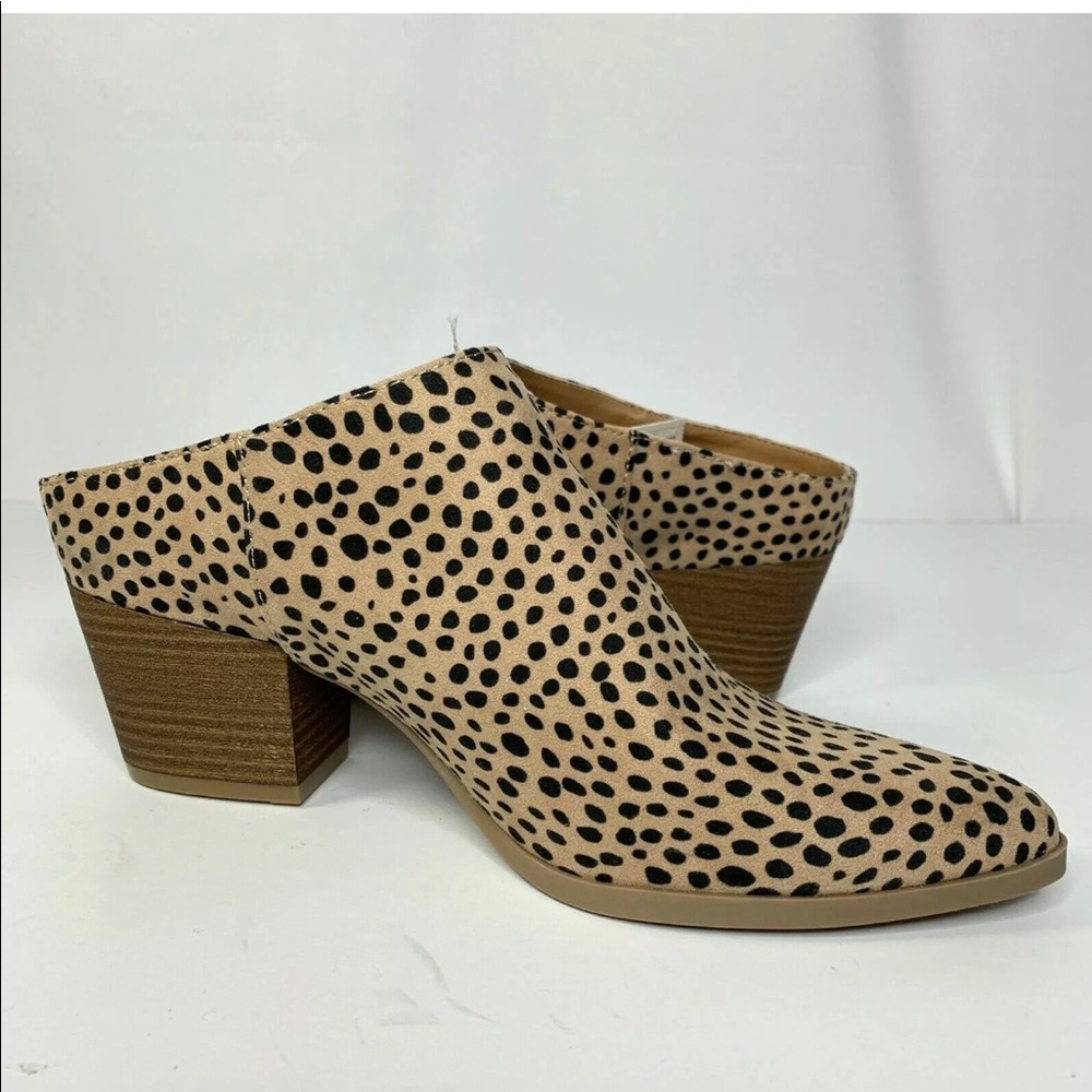 Animal Print Bootie Universal Thread - Picture 8 of 9